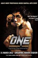 Watch One Fighting Championship 3 Zmovie