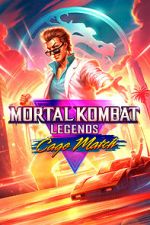 Watch Mortal Kombat Legends: Cage Match Zmovie