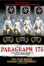 Watch Paragraph 175 Zmovie