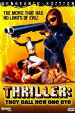 Watch Thriller - en grym film Zmovie