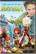 Watch Arthur and the Invisibles Zmovie