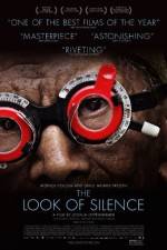 Watch The Look of Silence Zmovie