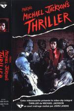 Watch The Making of 'Thriller' Zmovie