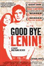 Watch Good Bye Lenin! Zmovie