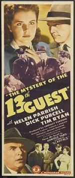 Watch The Mystery of the 13th Guest Zmovie