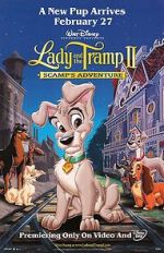 Watch Lady and the Tramp 2: Scamp\'s Adventure Zmovie