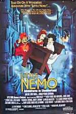 Watch Little Nemo: Adventures in Slumberland Zmovie