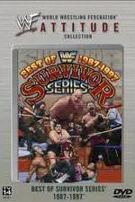 Watch WWF Best of Survivor Series 1987-1997 Zmovie