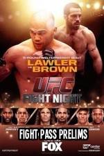 Watch UFC on Fox 12 Fight Pass Preliminaries Zmovie