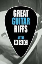 Watch Great Guitar Riffs at the BBC Zmovie