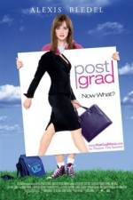 Watch Post Grad Zmovie