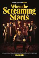 Watch When the Screaming Starts Zmovie