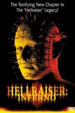 Watch Hellraiser: Inferno Zmovie