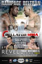 Watch Bellator 108 Rampage vs Beltran Zmovie