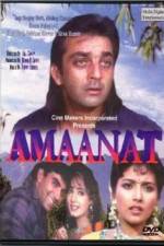 Watch Amaanat Zmovie