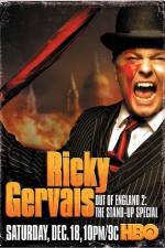 Watch Ricky Gervais Out of England 2 - The Stand-Up Special Zmovie