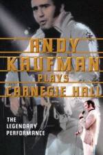 Watch Andy Kaufman Plays Carnegie Hall Zmovie