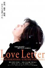 Watch Love Letter Zmovie