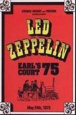 Watch Led Zeppelin - Live at Earls Court Zmovie