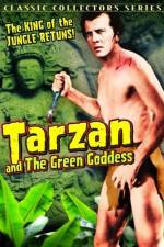 Watch Tarzan and the Green Goddess Zmovie