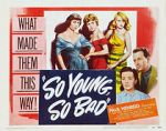 Watch So Young, So Bad Zmovie