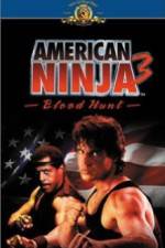 Watch American Ninja 3: Blood Hunt Zmovie