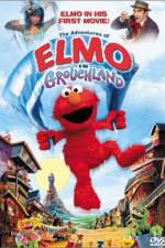 Watch The Adventures of Elmo in Grouchland Zmovie