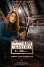 Watch Garage Sale Mystery: The Art of Murder Zmovie