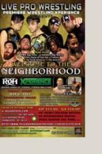 Watch PWX Welcome to the Neighborhood Zmovie