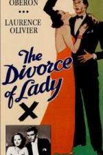 Watch The Divorce of Lady X Zmovie