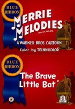 Watch The Brave Little Bat (Short 1941) Zmovie