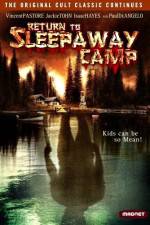 Watch Return to Sleepaway Camp Zmovie