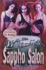Watch The Witches of Sappho Salon Zmovie