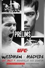 Watch UFC 175 Prelims Zmovie