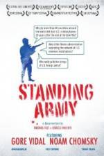 Watch Standing Army Zmovie