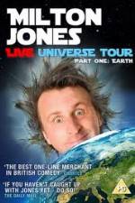 Watch Milton Jones - Live Universe Tour - Part 1 - Earth Zmovie