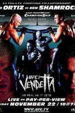 Watch UFC 40 Vendetta Zmovie