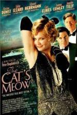 Watch The Cat's Meow Zmovie