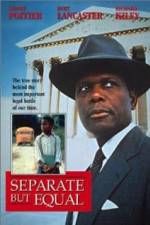 Watch Separate But Equal Zmovie