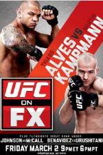 Watch UFC on FX Alves vs Kampmann Zmovie