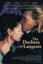 Watch The Duchess of Langeais Zmovie