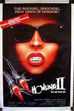 Watch Howling II: Stirba - Werewolf Bitch Zmovie