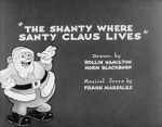 Watch The Shanty Where Santy Claus Lives (Short 1933) Zmovie