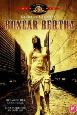 Watch Boxcar Bertha Zmovie