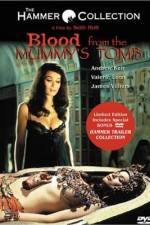 Watch Blood from the Mummy's Tomb Zmovie