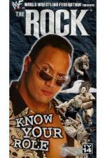 Watch WWE The Rock Know Your Role Zmovie