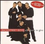 Watch Backstreet Boys: All I Have to Give Zmovie