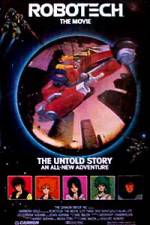 Watch Robotech The Movie Zmovie