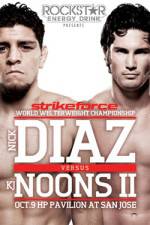 Watch Strikeforce Diaz vs Noons II Zmovie