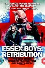 Watch Essex Boys Retribution Zmovie